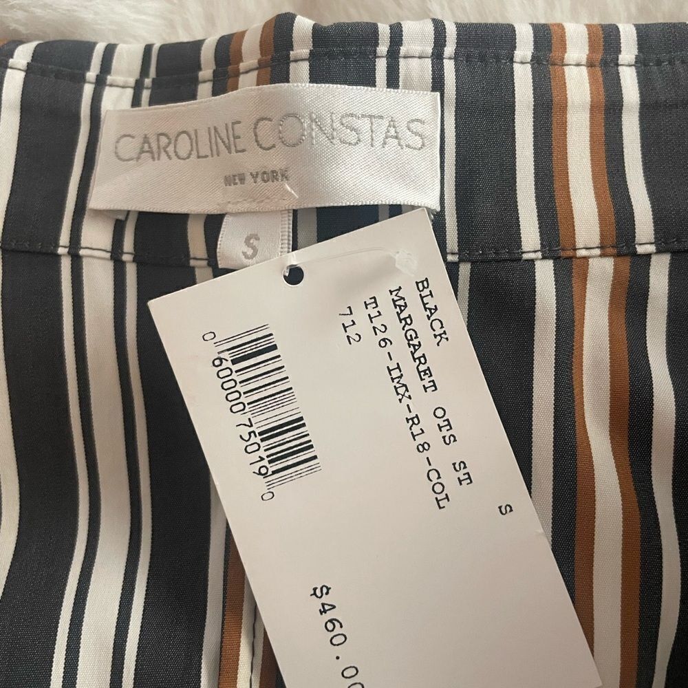 Caroline Constas Woman’s Top - Picture 4 of 7